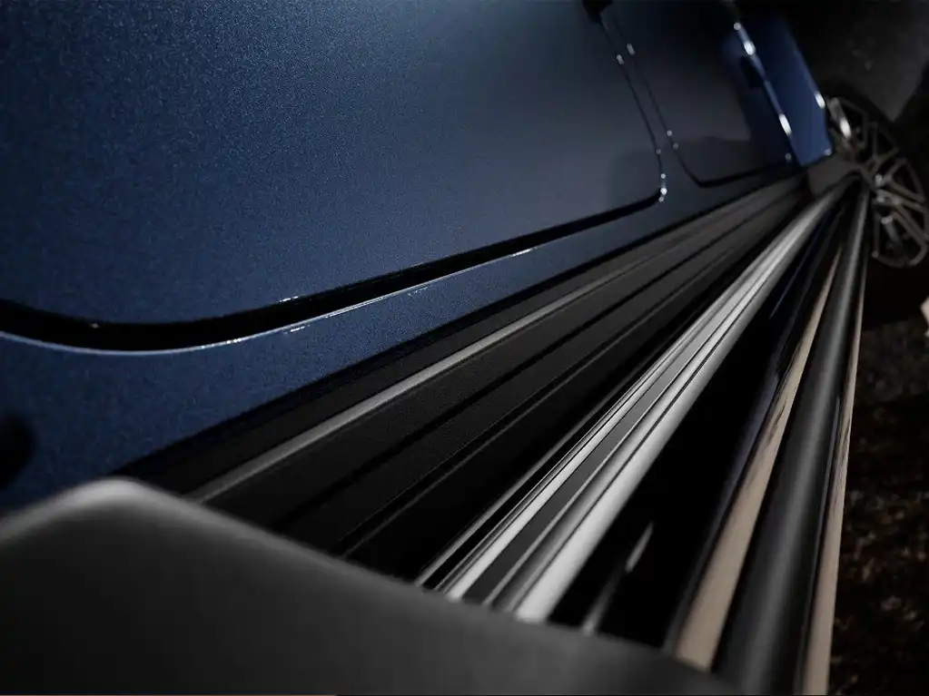 Mercedes De Willermin - Classe G Motorisation