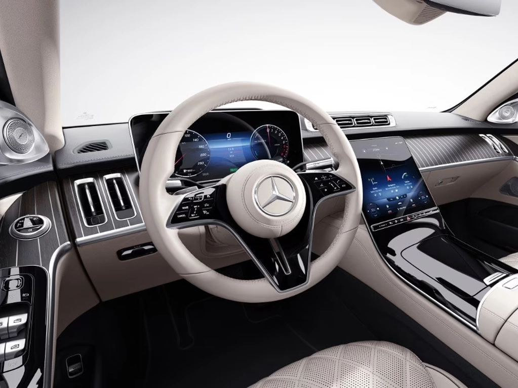 Mercedes De Willermin - Classe S Berline Motorisation