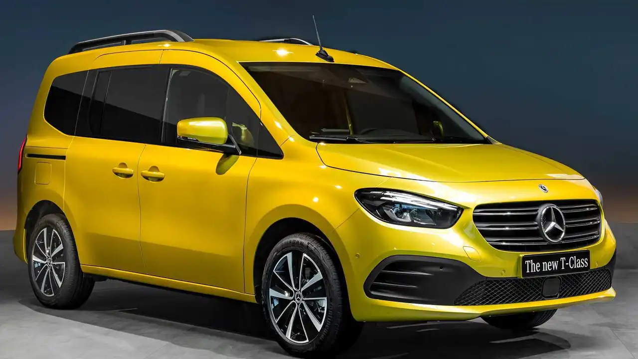 Mercedes De Willermin - Classe T moderne et fonctionnel