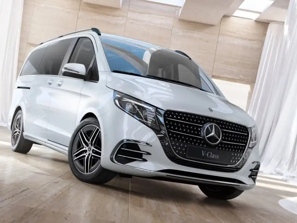 Mercedes De Willermin - Classe V Confort et Durabilité