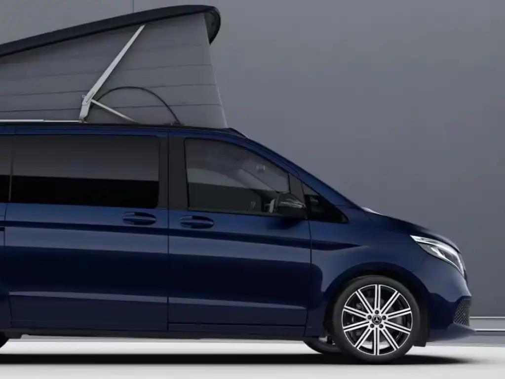Mercedes De Willermin - Marco Polo Confort et équipements de camping