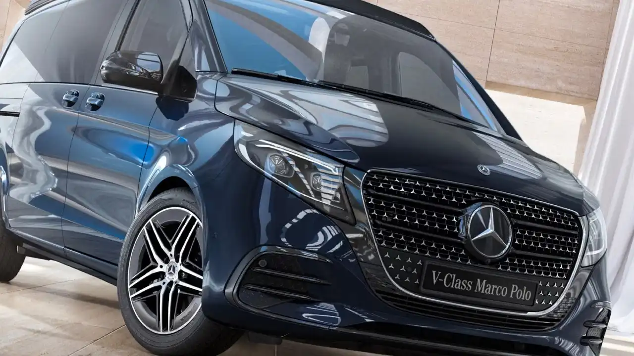 Mercedes De Willermin - Marco Polo élégant et fonctionnel
