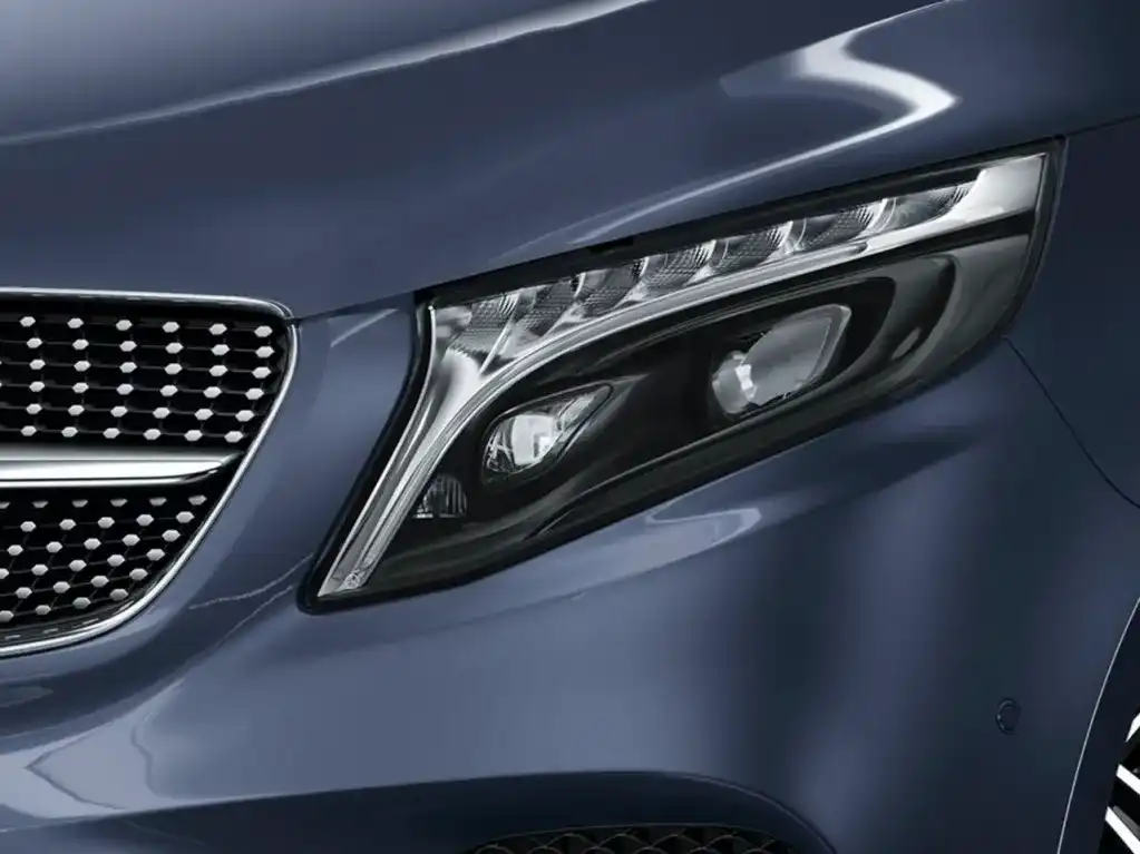 Mercedes De Willermin - Classe V Motorisation