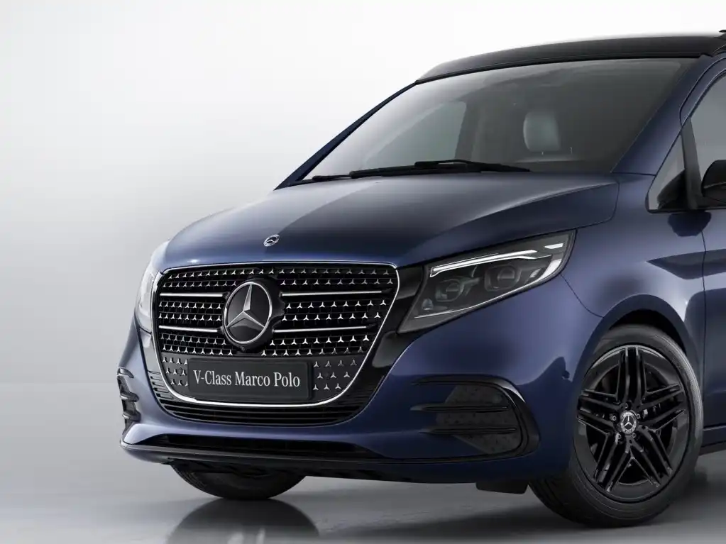 Mercedes De Willermin - Marco Polo Motorisation