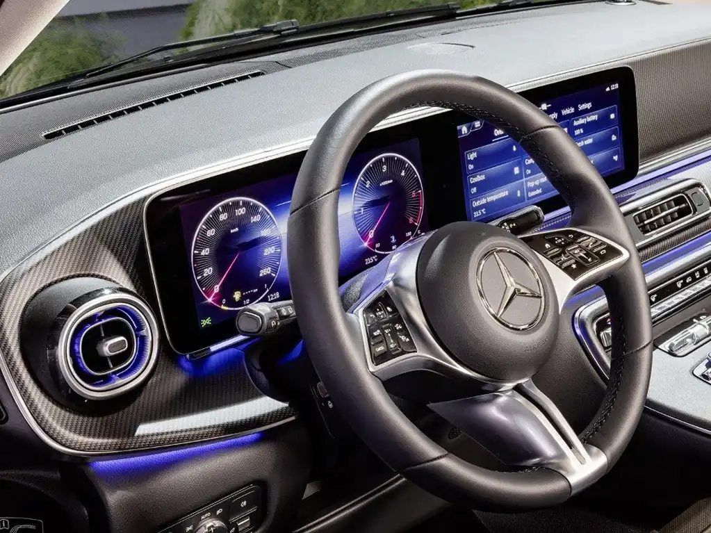 Mercedes De Willermin - Marco Polo Technologie