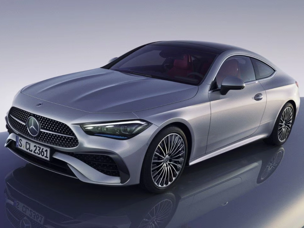 Mercedes De Willermin -  CLE Coupé Confort et Durabilité