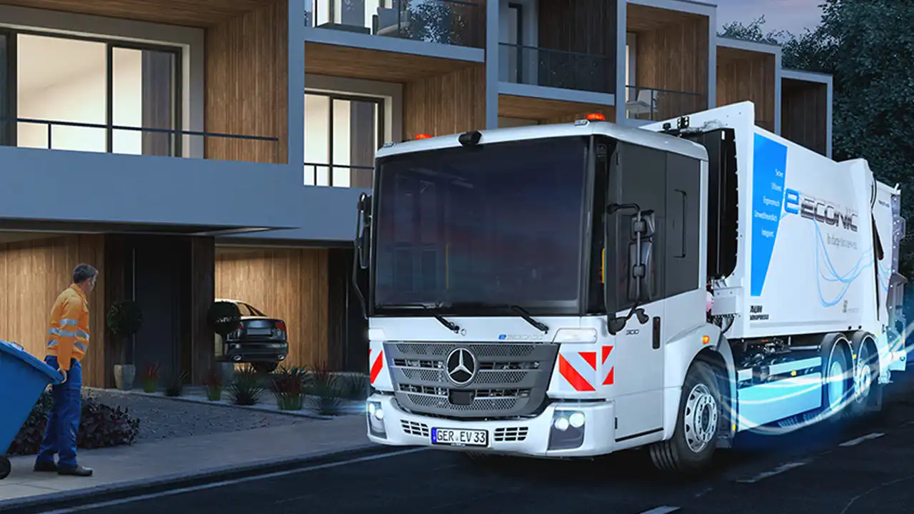 Mercedes De Willermin - Eeconic pratique et ergonomique