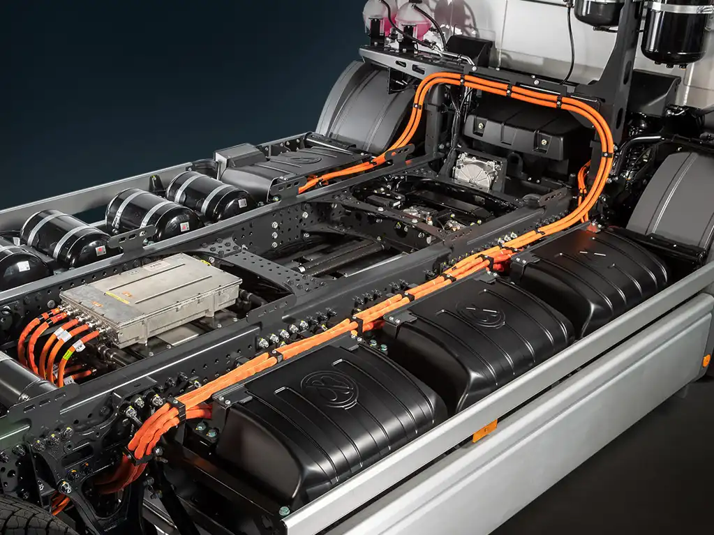 Mercedes De Willermin - Eeconic Motorisation