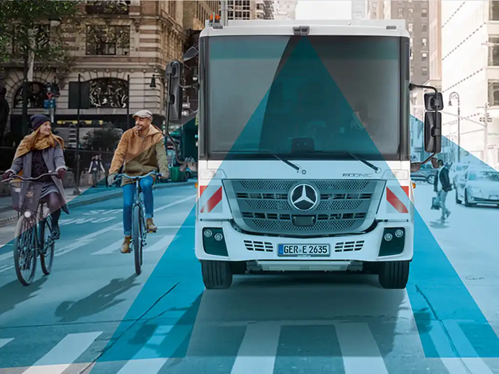 Mercedes De Willermin - Eeconic Technologie