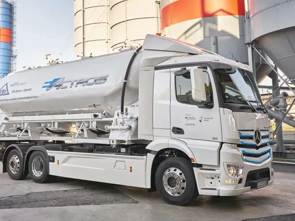 Mercedes De Willermin - Eactros Technologie