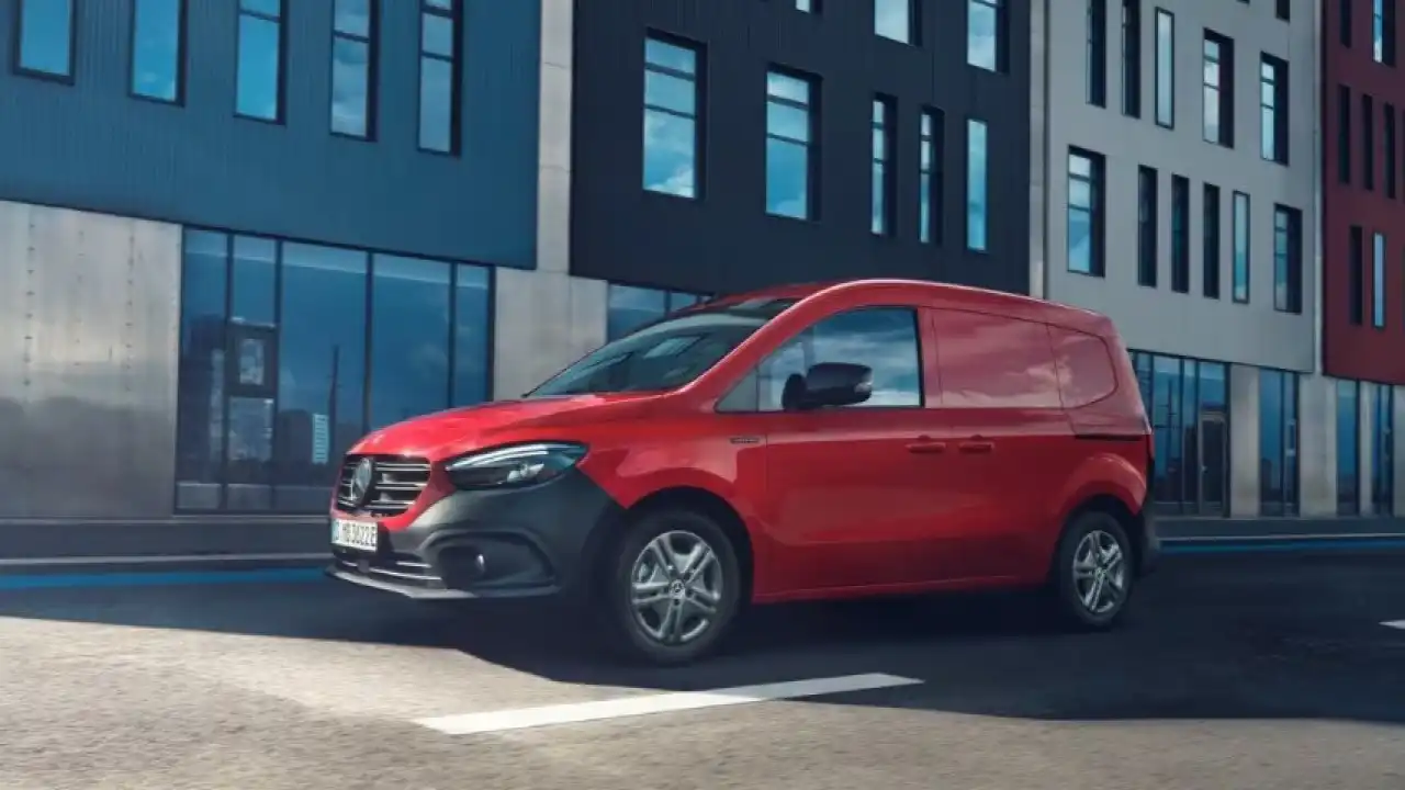 Mercedes De Willermin - ecitan compact et fonctionnel