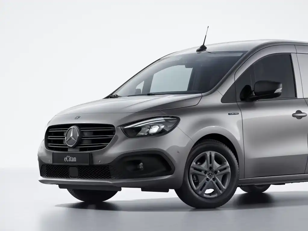 Mercedes De Willermin - Ecitan Motorisation