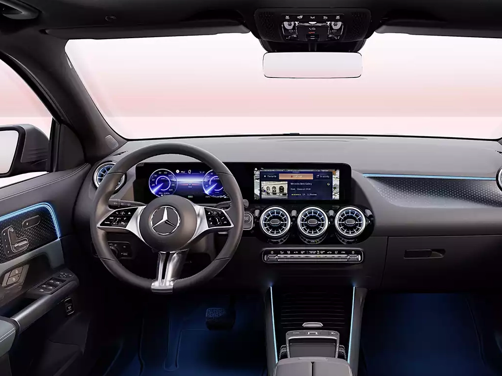 Mercedes De Willermin - EQA Motorisation