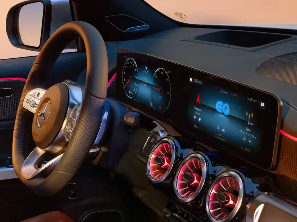 Mercedes De Willermin - EQB Technologie