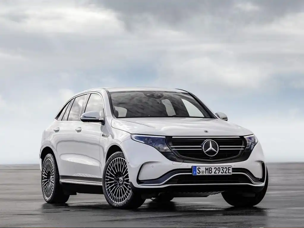 Mercedes De Willermin - EQC Motorisation
