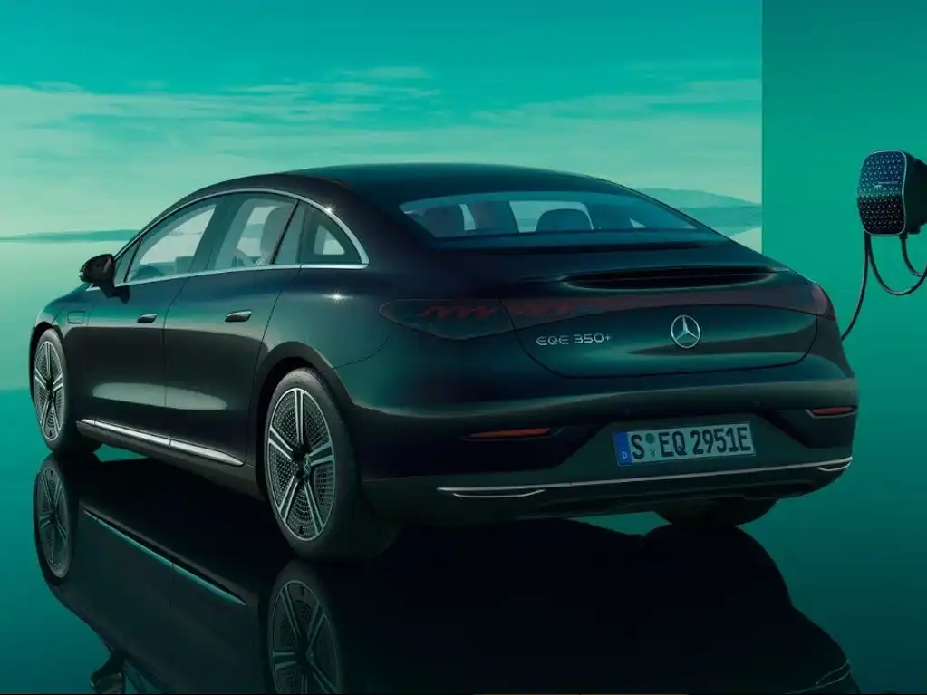 Mercedes De Willermin - EQE Motorisation