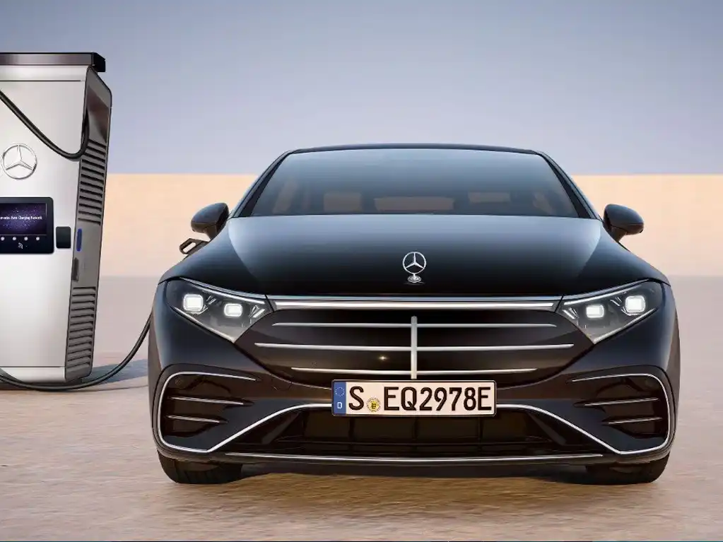 Mercedes De Willermin - EQS Confort et Durabilité