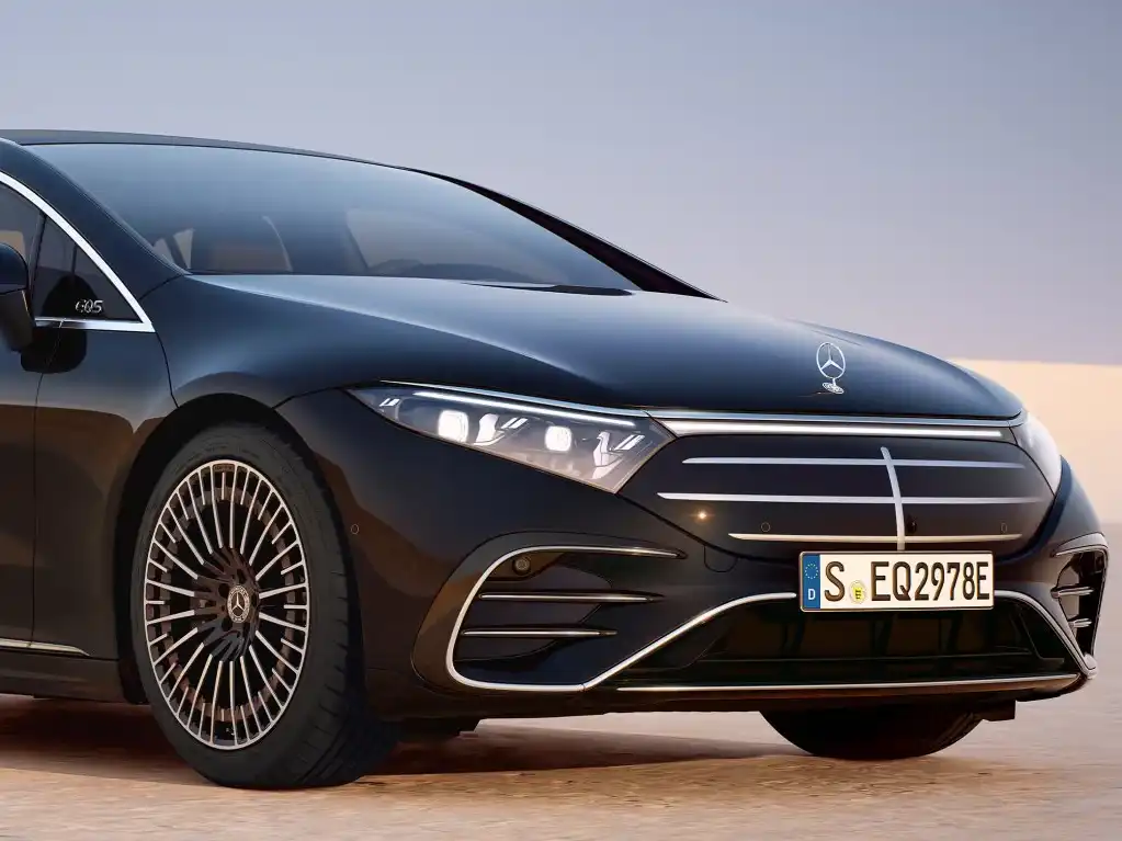 Mercedes De Willermin - EQS Motorisation