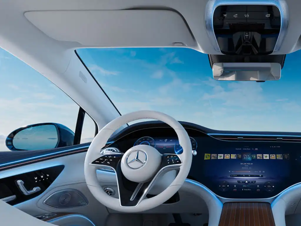 Mercedes De Willermin - EQS Technologie