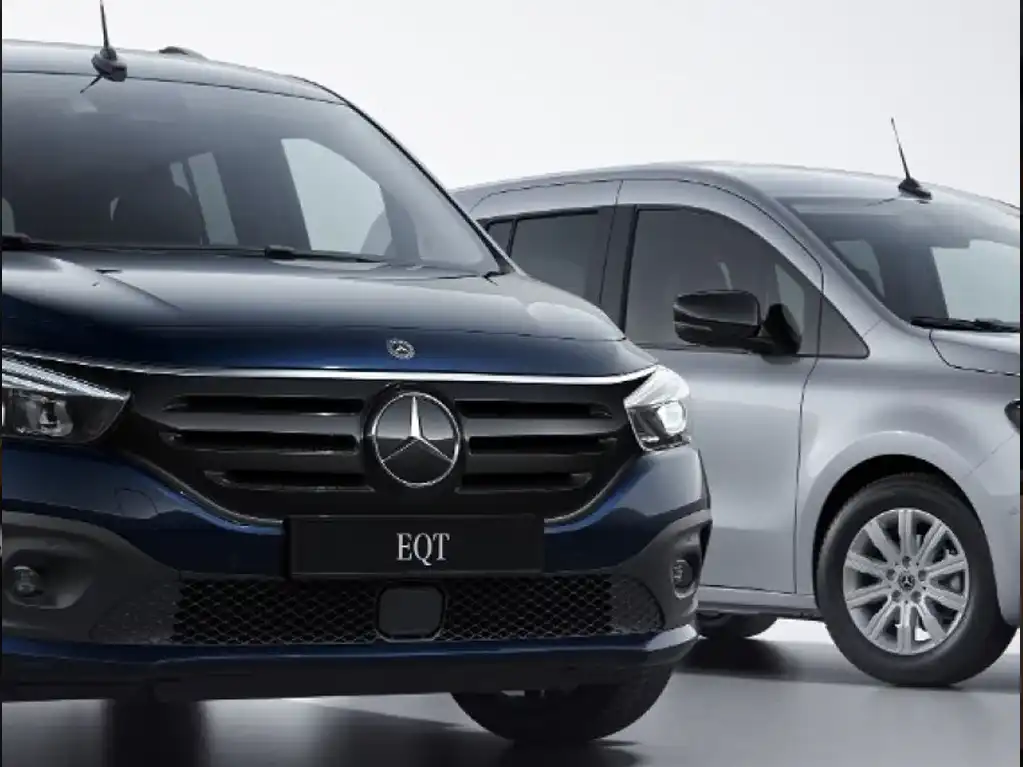 Mercedes De Willermin - EQT vue avant