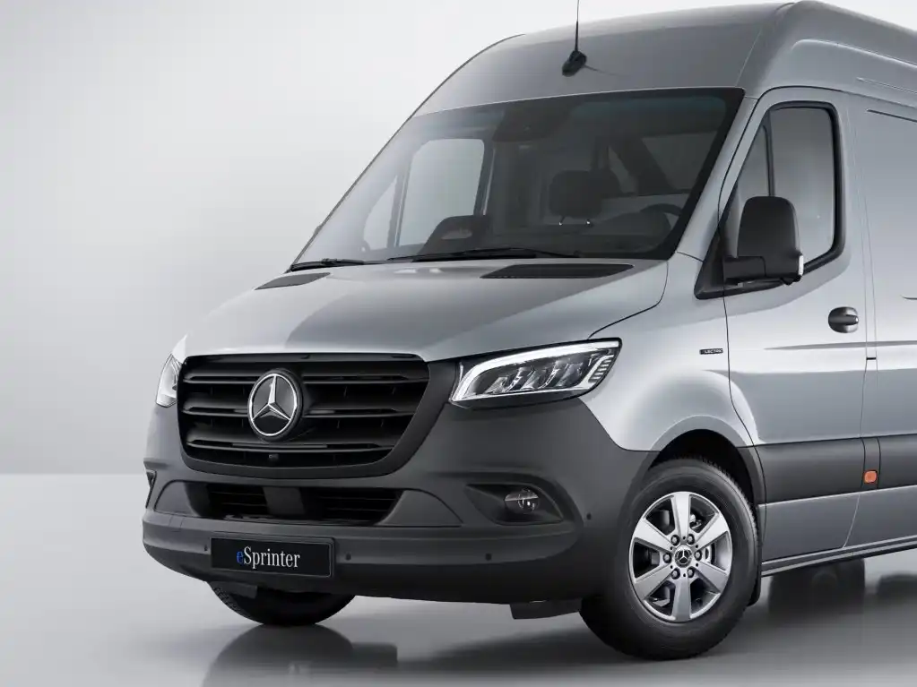 Mercedes De Willermin -  esprinter Confort et Durabilité