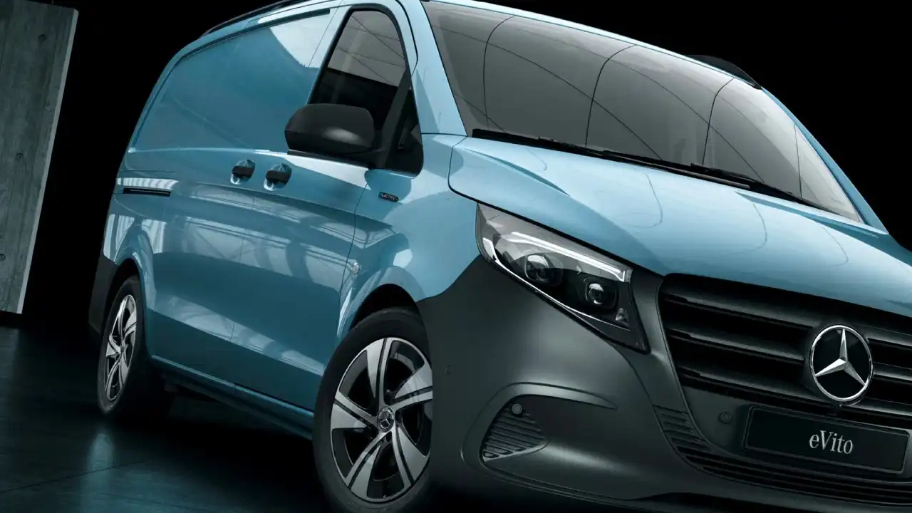 Mercedes De Willermin - Evito Tourer moderne et pratique