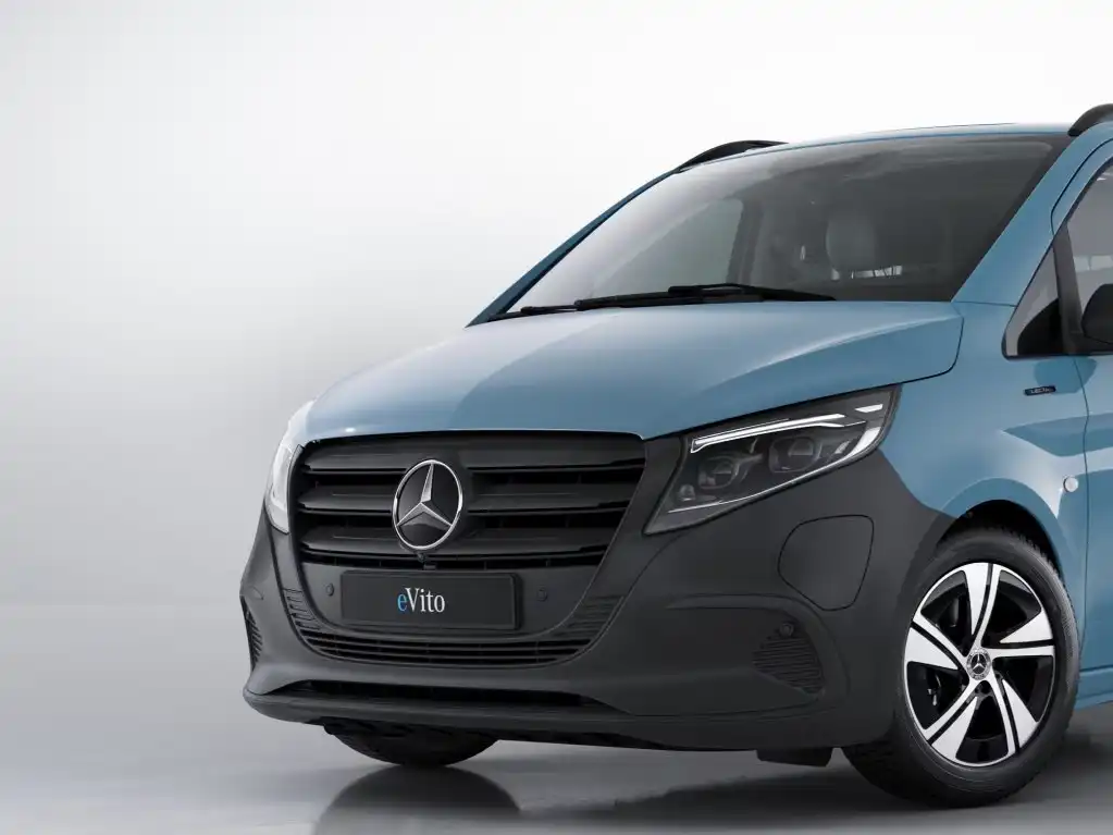 Mercedes De Willermin - evito Motorisation