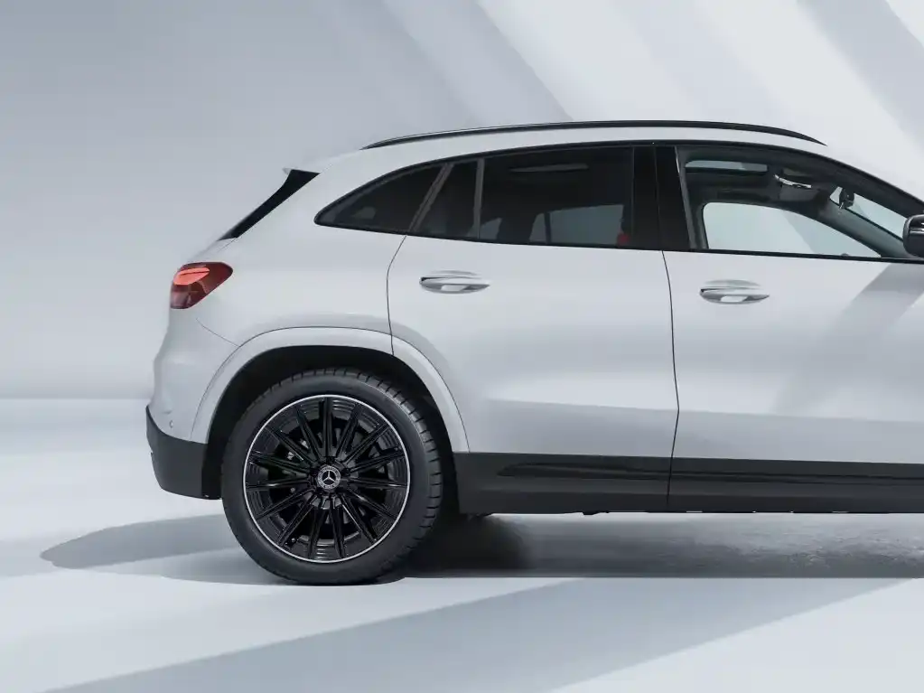 Mercedes De Willermin - GLA confort et Durabilité