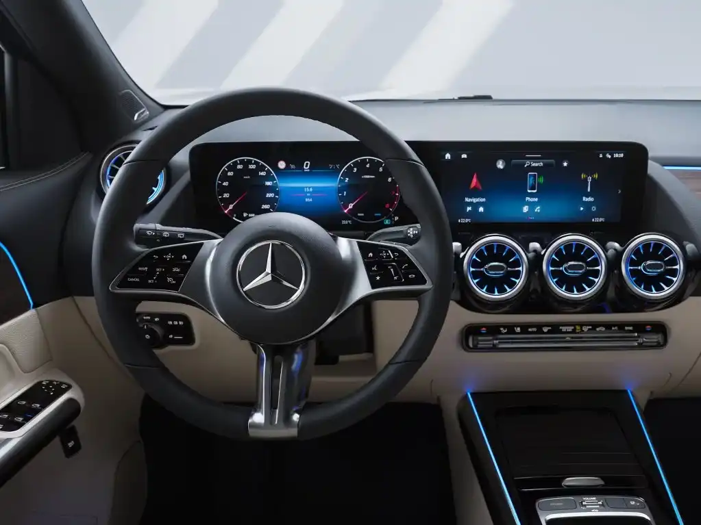 Mercedes De Willermin - GLA Technologie
