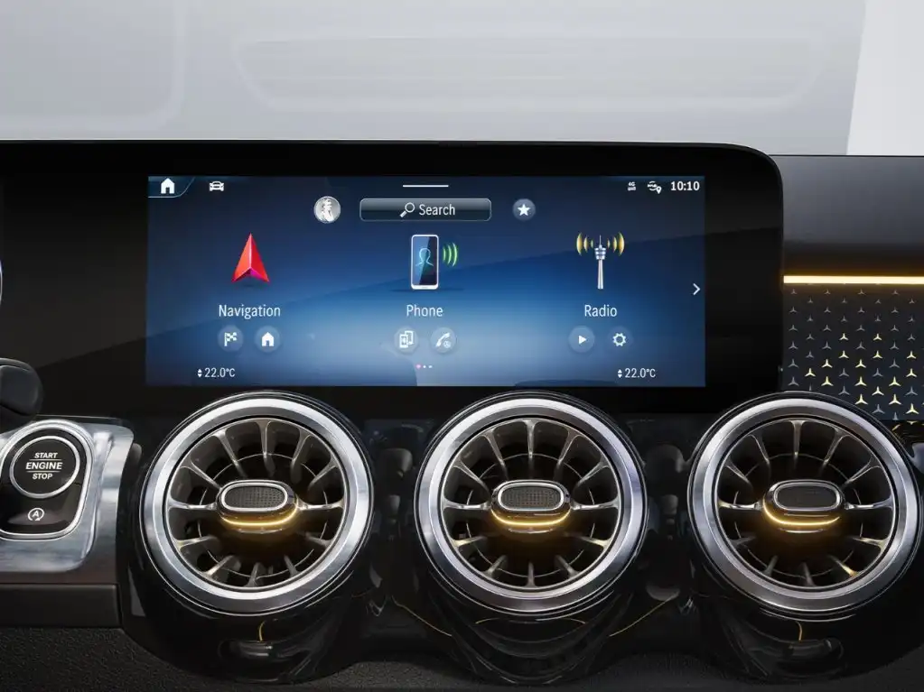 Mercedes De Willermin - GLB Technologie