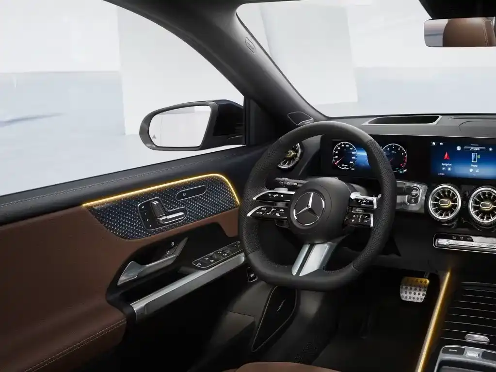 Mercedes De Willermin - GLB Motorisation