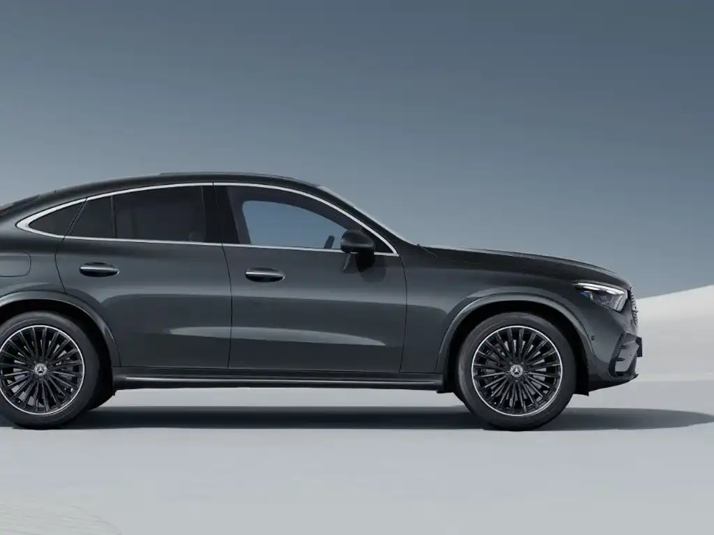 Mercedes De Willermin - GLC Coupe Confort et Durabilité