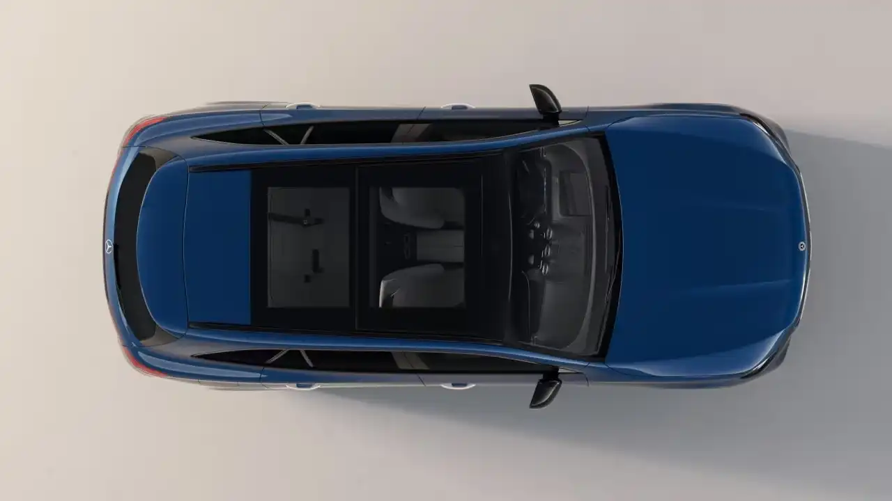 Mercedes De Willermin - GLC design élégant et robuste