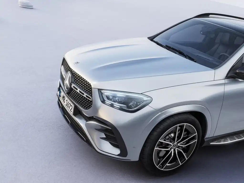 Mercedes De Willermin - GLE Confort et Durabilité