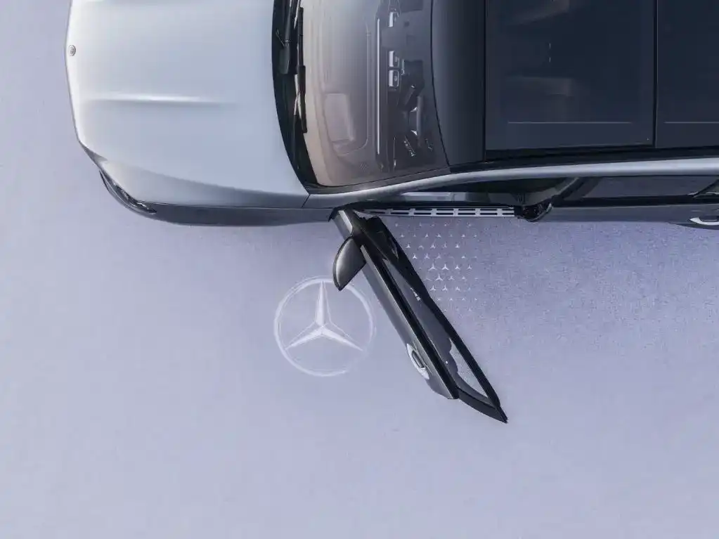 Mercedes De Willermin - GLE Motorisation