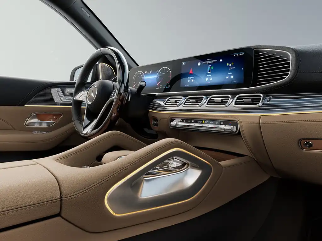 Mercedes De Willermin - GLS Technologie