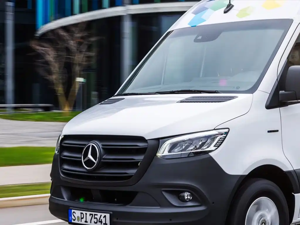 Mercedes De Willermin - sprinter Motorisation
