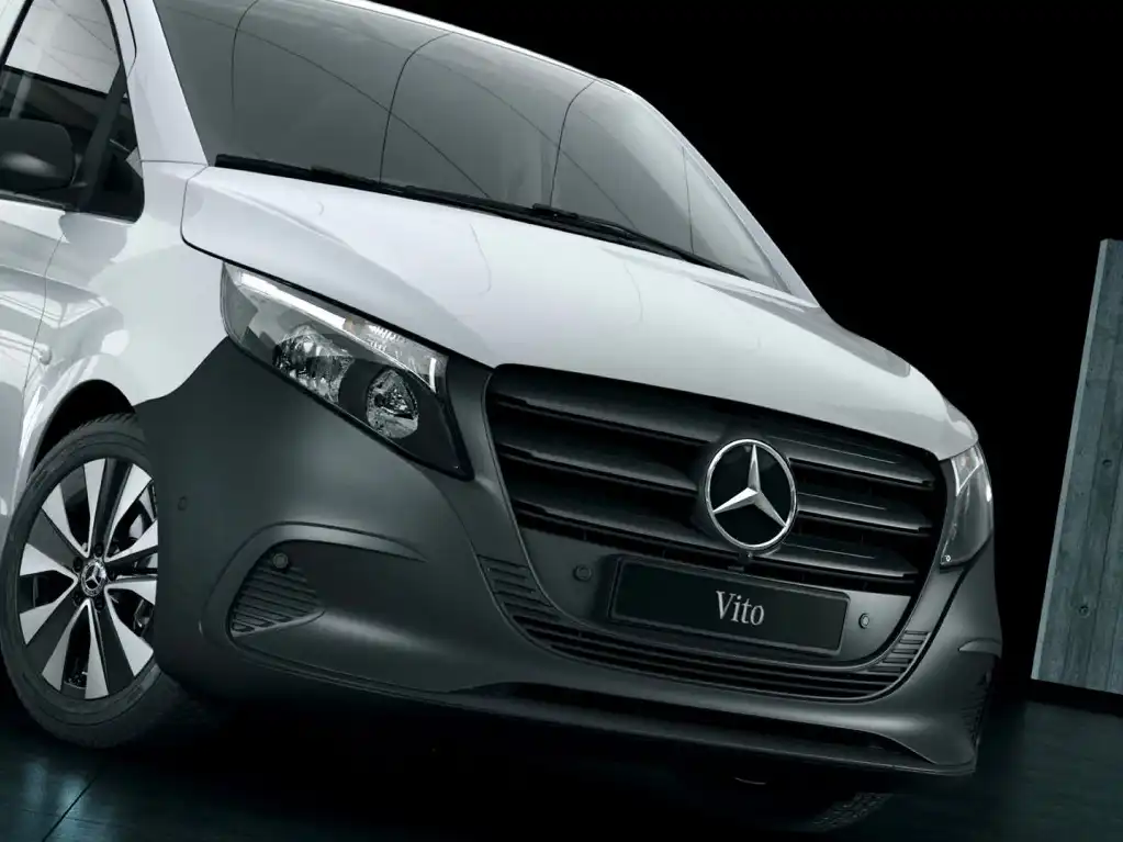 Mercedes De Willermin - vito Tourer Confort et modularité