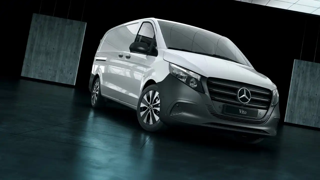 Mercedes De Willermin - vito Tourer fonctionnel et élégant