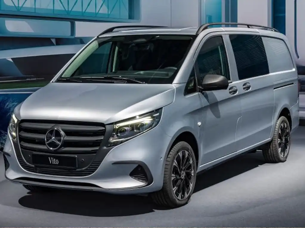Mercedes De Willermin - vito Tourer Motorisation