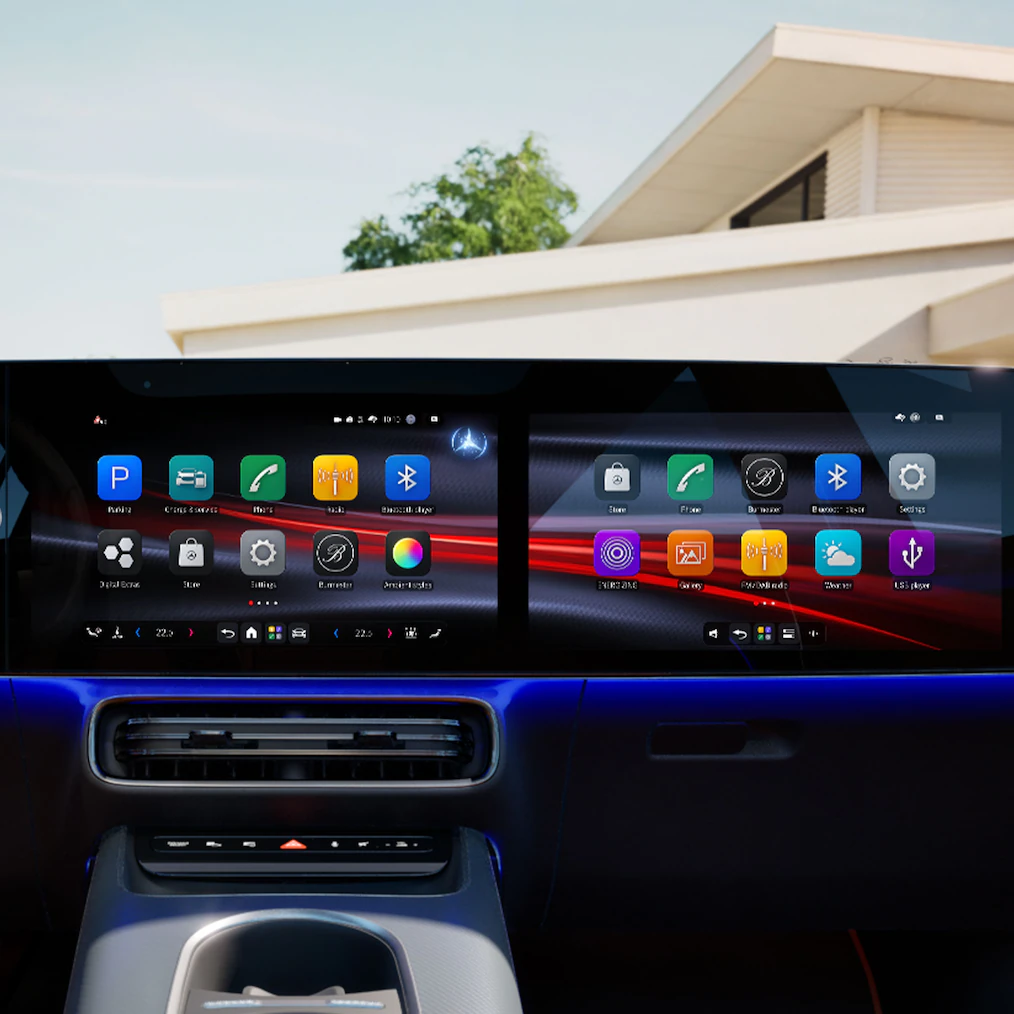 Technologie BMW