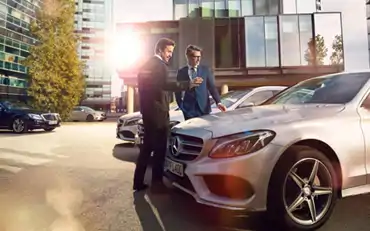 Mercedes de Willermin - Mercedes-benz rent Location Mobilité