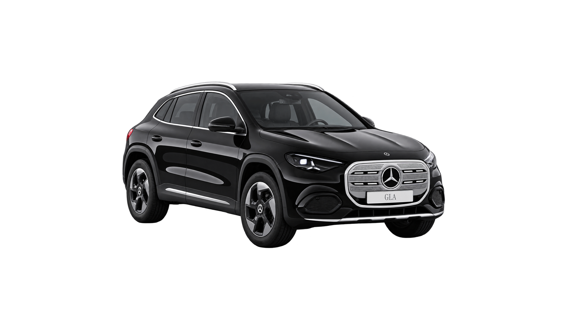 Nouveau GLA