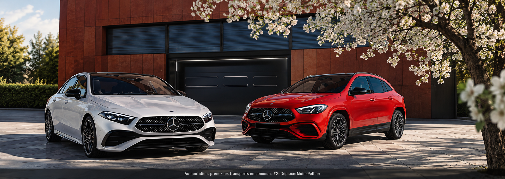 2 entretiens offerts sur votre future Mercedes-Benz d’occasion !