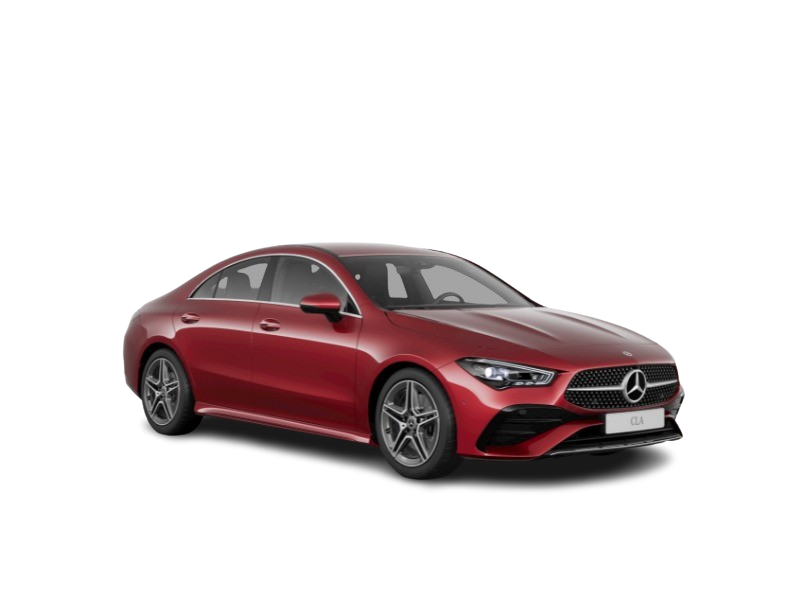 Mercedes-Benz CLA Coupe