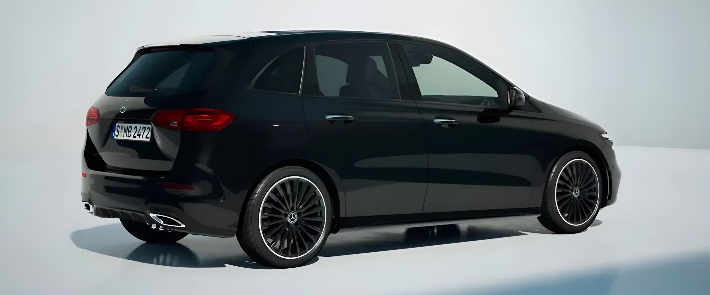 Banniere Mercedes-Benz Classe B