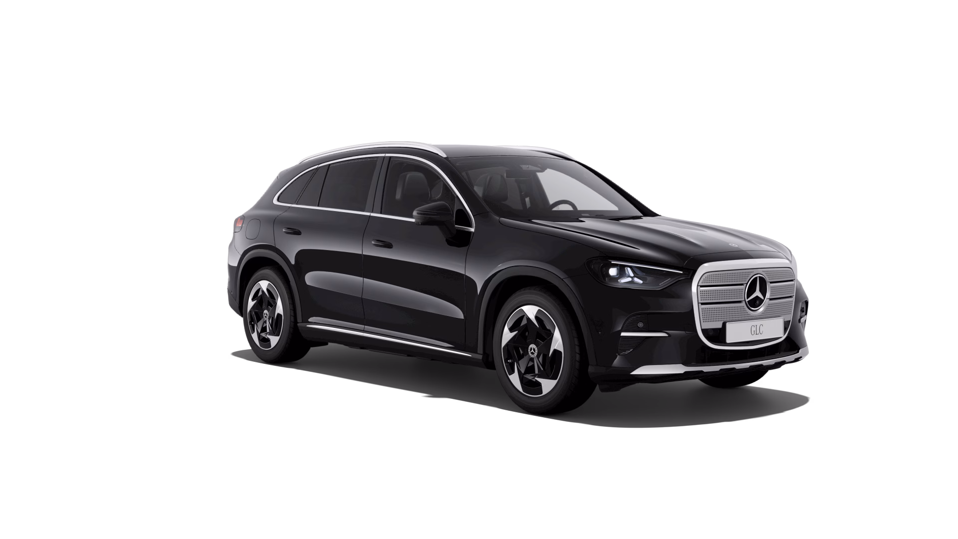 Nouveau GLC SUV 100% électrique