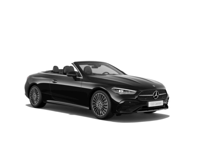 Mercedes-Benz CLE Cabriolet