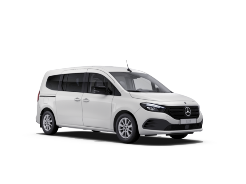 Mercedes-Benz EQT
