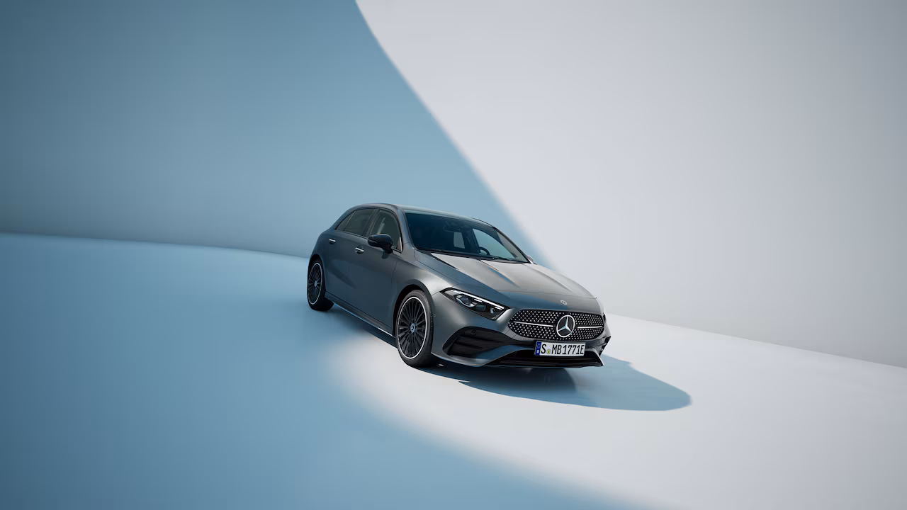 Mercedes EMB - Les raisons de choisir un hybride rechargeable.